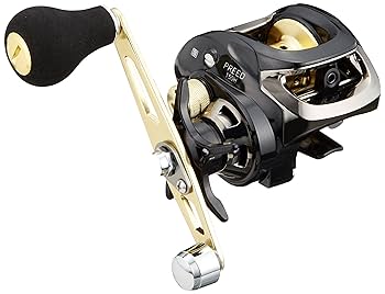 シマノ 炎月BBB661　ダイワプリード150H右巻き　ロッドケース付き Amazon | ダイワ(DAIWA) 両軸リール 16 プリード 150H(2016